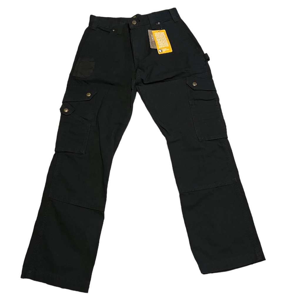 Carhartt Men's Ripstop Cargo Work Pants - Relaxed Fit - Size 31x30 - Brand New